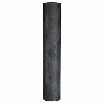 SAINT-GOBAIN ADFORS FCS9363M Screen Aluminum 30 in.x25 ft Charcoal