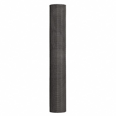 SAINT-GOBAIN ADFORS FCS9364M Screen Aluminum 36 in.x25 ft Charcoal