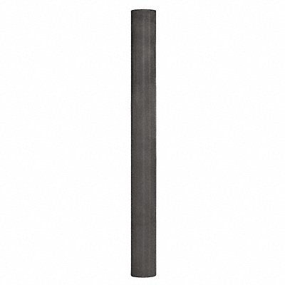 SAINT-GOBAIN ADFORS FCS9368M Screen Aluminum 24 in.x7 ft Charcoal