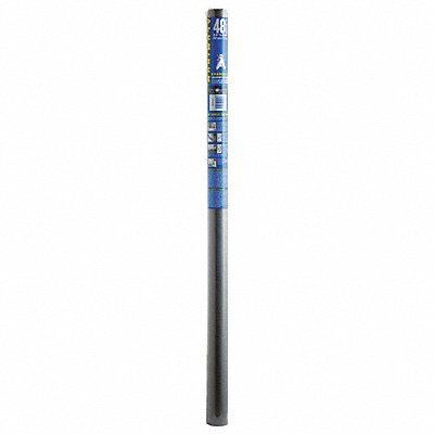 SAINT-GOBAIN ADFORS FCS9371M Screen Aluminum 48 in.x7 ft Charcoal