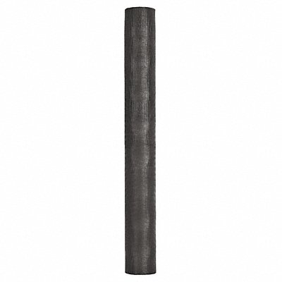 SAINT-GOBAIN ADFORS FCS9402M Screen Aluminum 30 in.x100 ft Charcoal