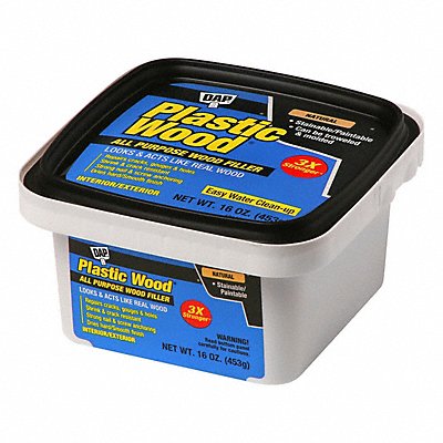 DAP 529 Filler Natural 16 oz