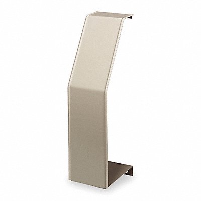 BEACON MORRIS TP14WS4 Baseboard Heater Wall Sleeve Steel