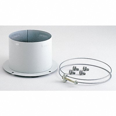 MOVINCOOL 4811700250 Cold Air Flange 6 in Dia