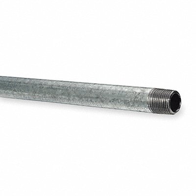 GRAINGER 567360 Pipe Nipple 1-1/2 36 Carbon Steel