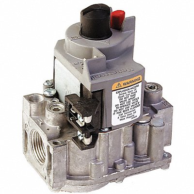 HONEYWELL HOME VR8300A4516 Gas Valve 24V AC Dual NPT