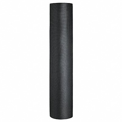SAINT-GOBAIN ADFORS FCS8990M Pet Screen Poly 36 in.x100 ft Charcoal