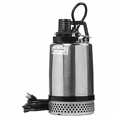 LITTLE GIANT 620241 Plug In Utility Pump 1 HP 115VAC
