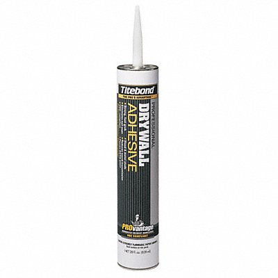 TITEBOND 5342 Drywall Adhesive 28 oz Lt. Beige