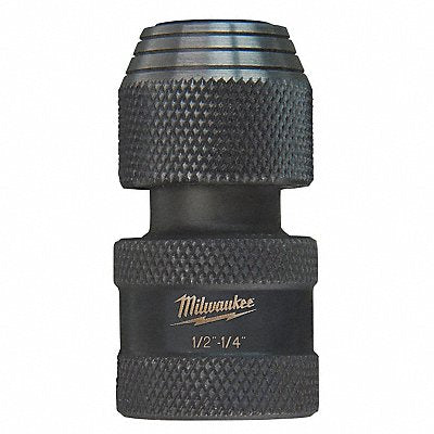 MILWAUKEE 48034410 Impact Socket Adaptor Steel Black Oxide 1/2 in