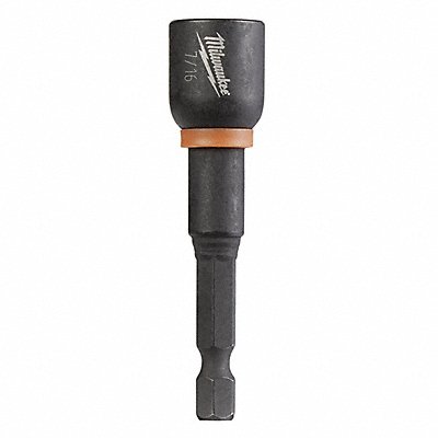 MILWAUKEE 49664536 Nutsetter 7/16 Steel Impact Rated