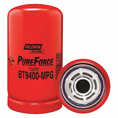 BALDWIN FILTERS BT9400MPG Hydraulic Filter Spin On 7-7/32 L