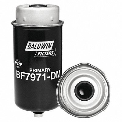 BALDWIN FILTERS BF7971DM Fuel Filter 7-11/32 x 3-5/16 x 7-11/32In