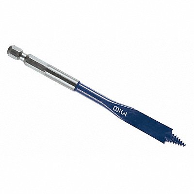 BOSCH DSBS1003 Spade Blade Drill 3/8in Carbon Steel
