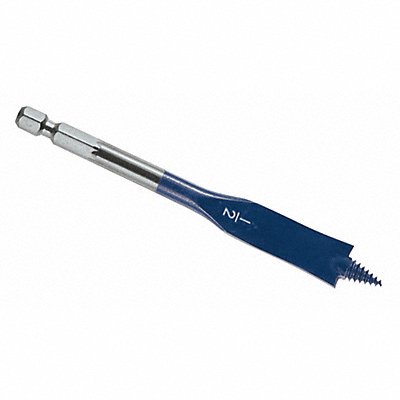 BOSCH DSBS1005 Spade Blade Drill 1/2in Carbon Steel