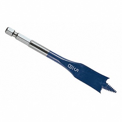 BOSCH DSBS1007 Spade Blade Drill 5/8in Carbon Steel