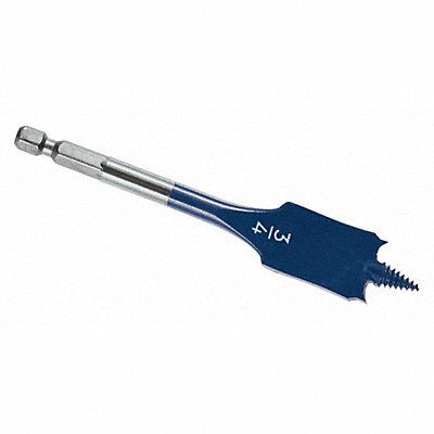 BOSCH DSBS1009 Spade Blade Drill 3/4in Carbon Steel