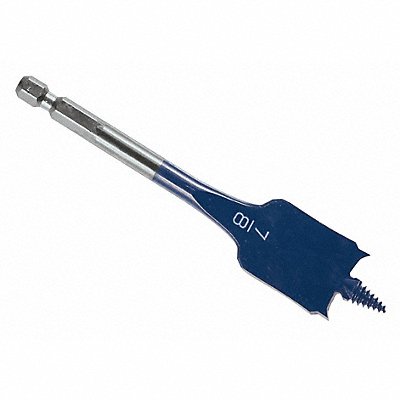 BOSCH DSBS1011 Spade Blade Drill 7/8in Carbon Steel