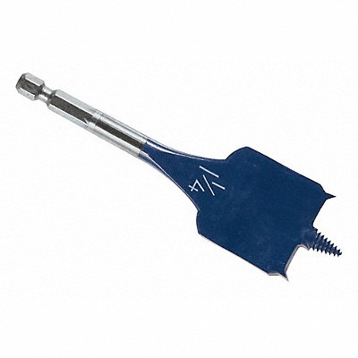 BOSCH DSBS1017 Spade Blade Drill 1.25in Carbon Steel