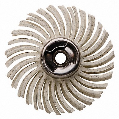 DREMEL EZ472SA Rotary Tool Brush Wheel 1 Dia