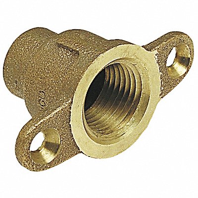 NIBCO 7035LF34 Adaptor LL Cast Bronze 3/4 Tube CxFNPT