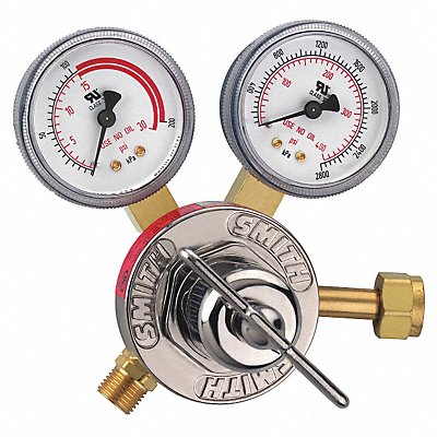SMITH EQUIPMENT 3015200 MILLER 30 Gas Regulator