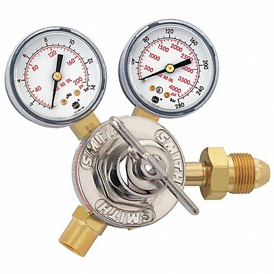 SMITH EQUIPMENT 30150580 MILLER 30 Gas Regulator