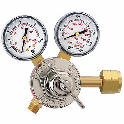 SMITH EQUIPMENT 30100350 MILLER 30 Gas Regulator