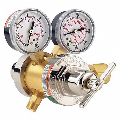 SMITH EQUIPMENT 35125540 MILLER 30 Gas Regulator