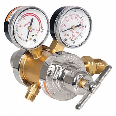 SMITH EQUIPMENT 3515510 MILLER 30 Gas Regulator