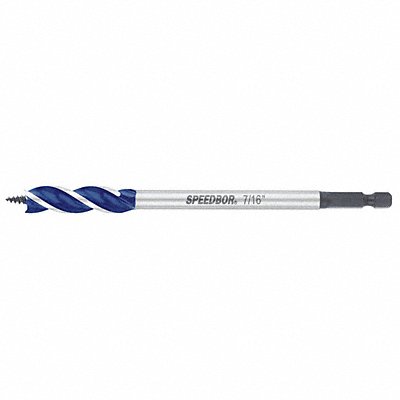 IRWIN 3041015 Hybrid Drill 7/16in Carbon Steel