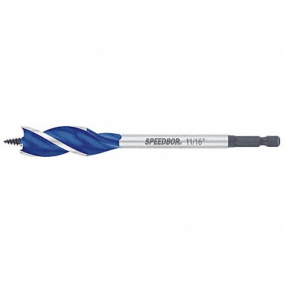 IRWIN 3041016 Hybrid Drill 11/16in Carbon Steel