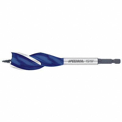 IRWIN 3041018 Hybrid Drill 15/16in Carbon Steel