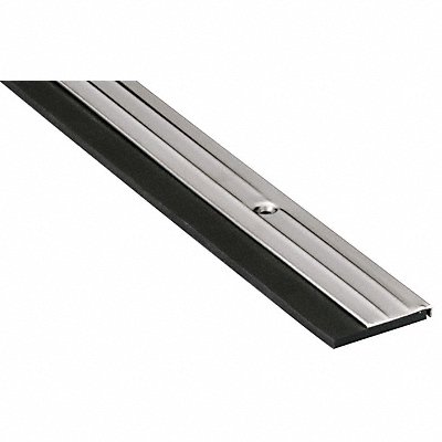 PEMKO 321SSN96 Door Bottom 5/32 x 96 In Stainless Steel