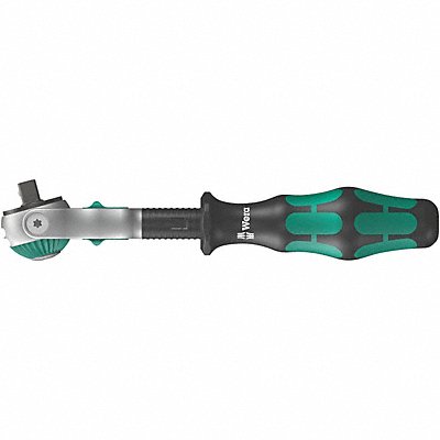 WERA 5003500001 Hand Ratchet 1/4 Dr. Flexible 6 L