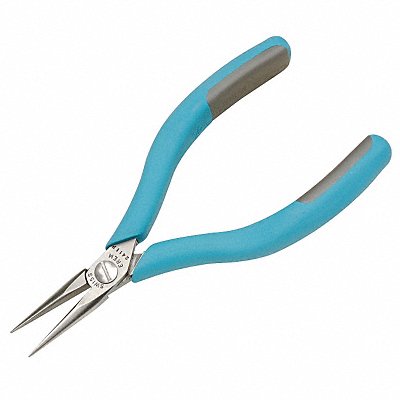 EREM 2411P Needle Nose Plier 5-3/4 L Smooth
