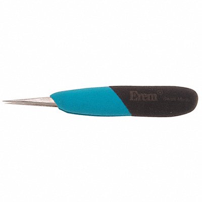 EREM E3CSA Ergonomic Precision Tweezers SS Straight