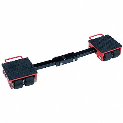 DAYTON 5ERK2 Back Steerman Skates 10 000 lb Swivel