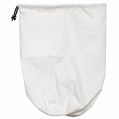 CONDOR 5EU22 FaceshieldStorageBag White Fleece Inter
