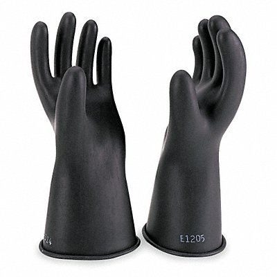 SALISBURY E011B7 D1025 Elect Insulating Gloves Type I 7 PR1