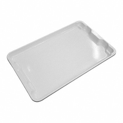 MOLDED FIBERGLASS 7803185172 Lid Grey Fiberglass Reinforced Composite 19 3/4 in