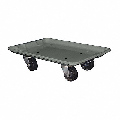 MOLDED FIBERGLASS 7804385172 Dolly 20 1/2 in 12 1/2 in 400 lb
