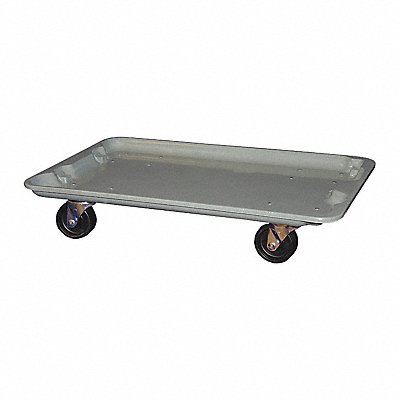 MOLDED FIBERGLASS 7805385172 Dolly 24 in 14 1/2 in 400 lb