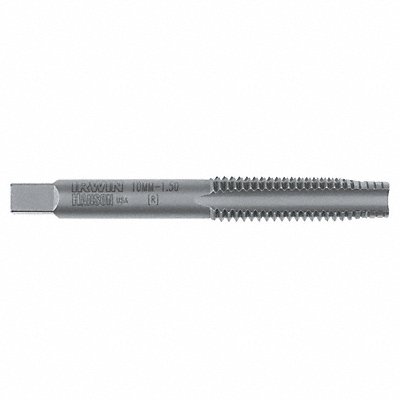 IRWIN 4935252 Straight Flute Tap M12x1.25 Carbon Steel