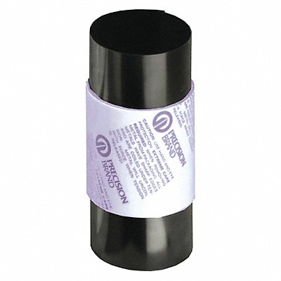 PRECISION BRAND 16973 Shim Stock 150mm W 2.5 m L 0.15mm Thk