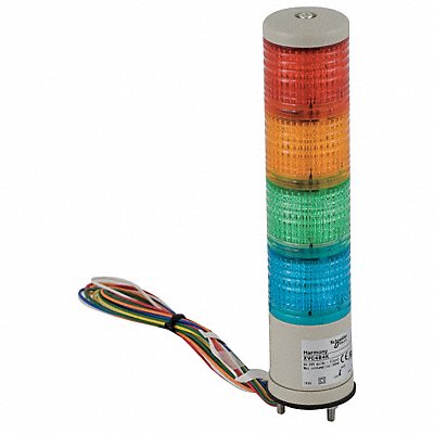 SCHNEIDER ELECTRIC XVC4B4K Tower Light 40mm Steady 0.10A