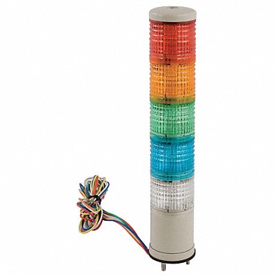 SCHNEIDER ELECTRIC XVC4B5K Tower Light 40mm Steady 0.13A