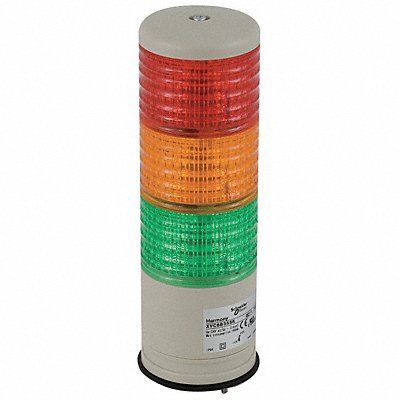 SCHNEIDER ELECTRIC XVC6B35SK Tower Light 60mm 0.08A Rd Org Gr