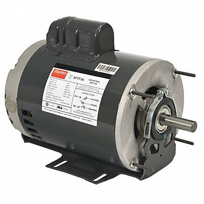 DAYTON 5FTT1 Motor 1/5 3/4 HP 1 725/1 140 RPM 115V