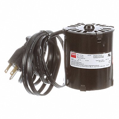 DAYTON 71732462M Vibrator Motor 1/100 HP 1625 rpm 115V